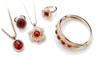 惠州瑞红饰品加盟店形象解析 如何通过视觉设计展现品牌魅力