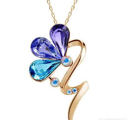 义乌水晶饰品厂直销 复古三角形奥地利水晶耳钉素美4488深度解析