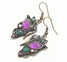 夺目饰品 从头到脚点亮日常，每日一图，逆序鉴赏之旅